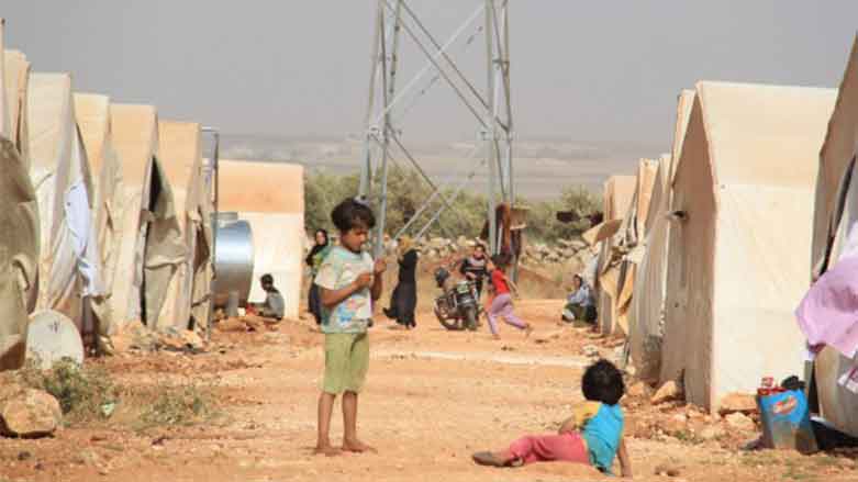 Ji sedî 25ê daniştvanên Herêma Kurdistanê penaber in